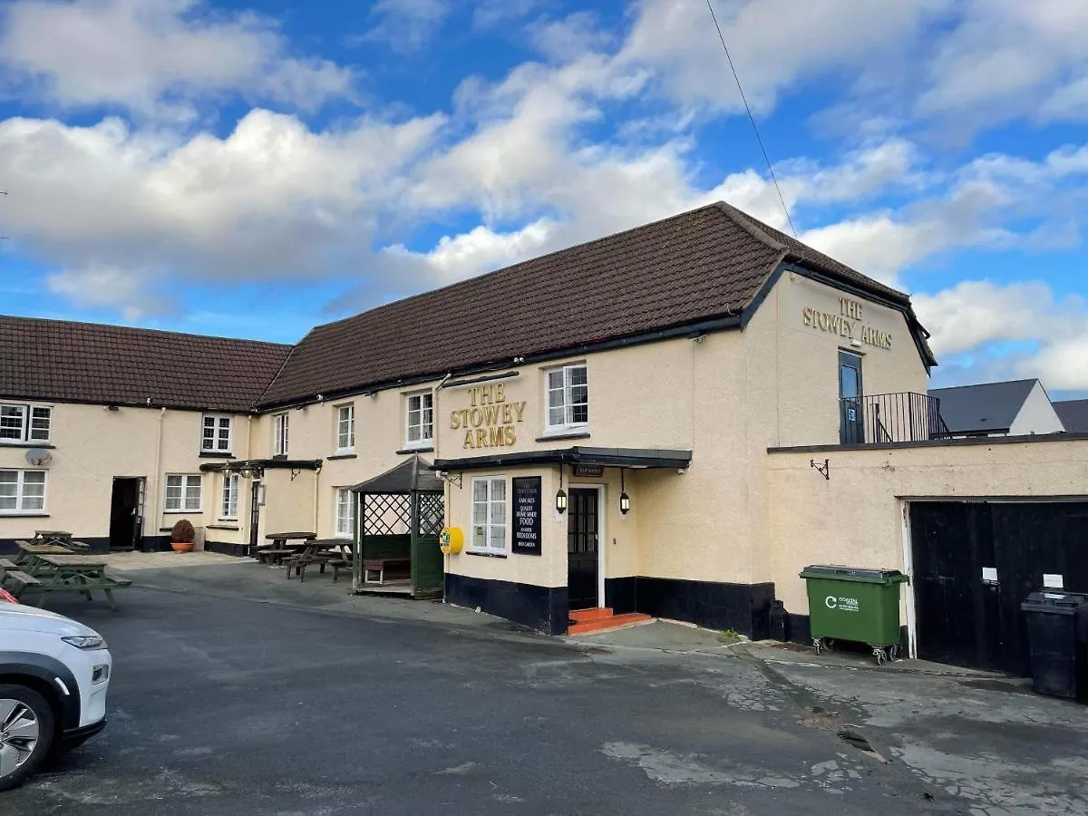 Stowey Arms Bed and Breakfast Exeter