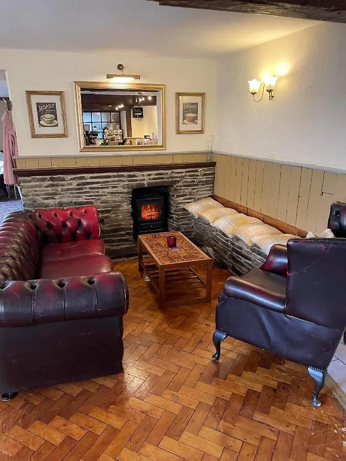 Stowey Arms Bed and Breakfast Exeter Storbritannien