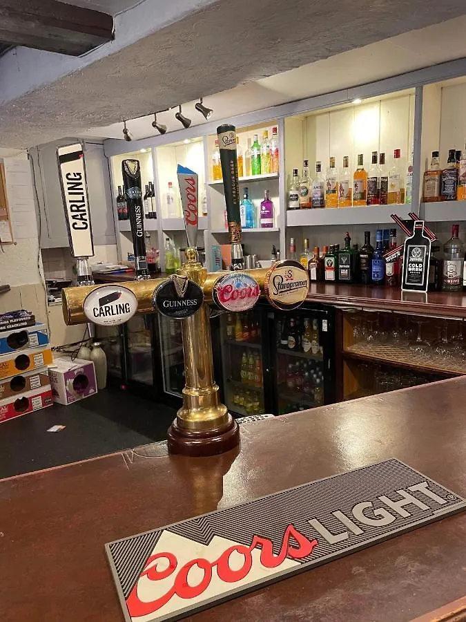 Stowey Arms Bed and Breakfast Exeter 0*,  Storbritannien