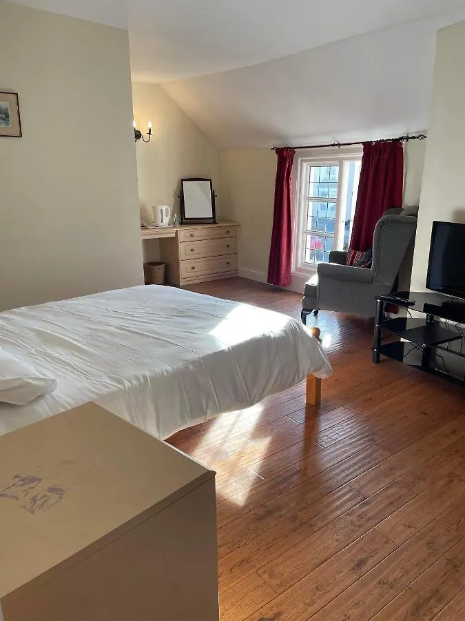 Bed & Breakfast Stowey Arms Bed and Breakfast Exeter Storbritannien