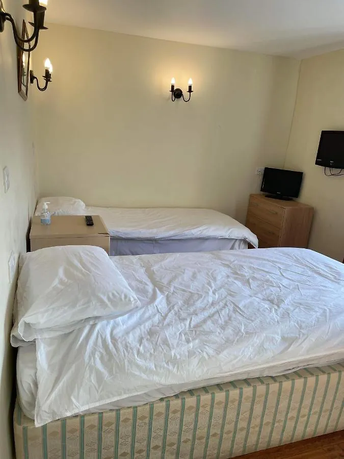 Stowey Arms Bed and Breakfast Exeter 0*,