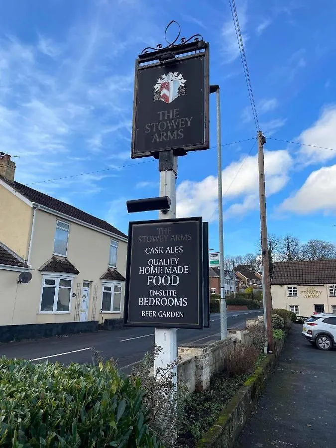Stowey Arms Bed and Breakfast Έξετερ