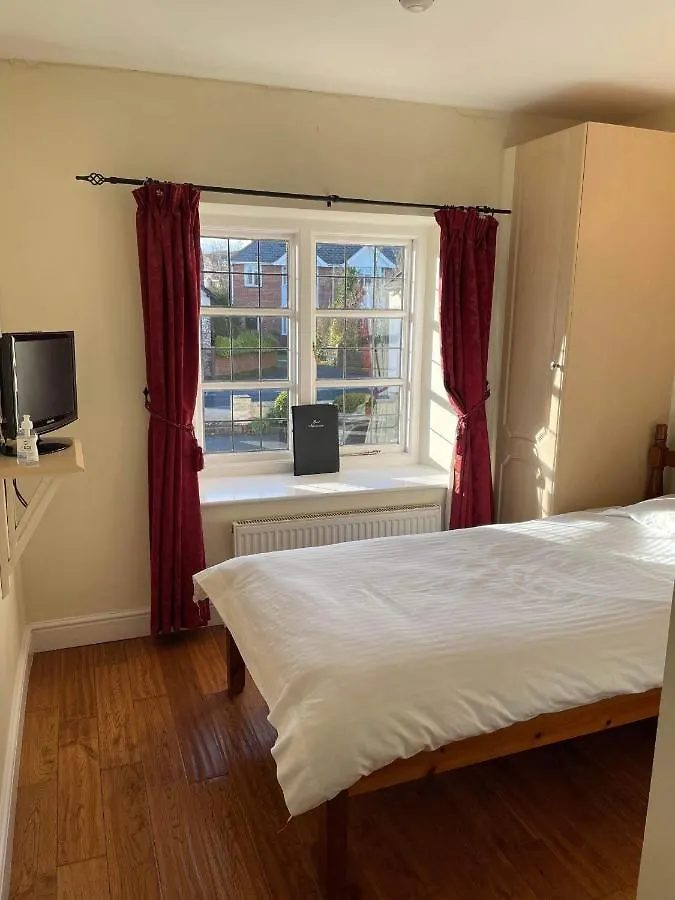 Stowey Arms Bed and Breakfast Έξετερ 0*,  Ηνωμένο Βασίλειο